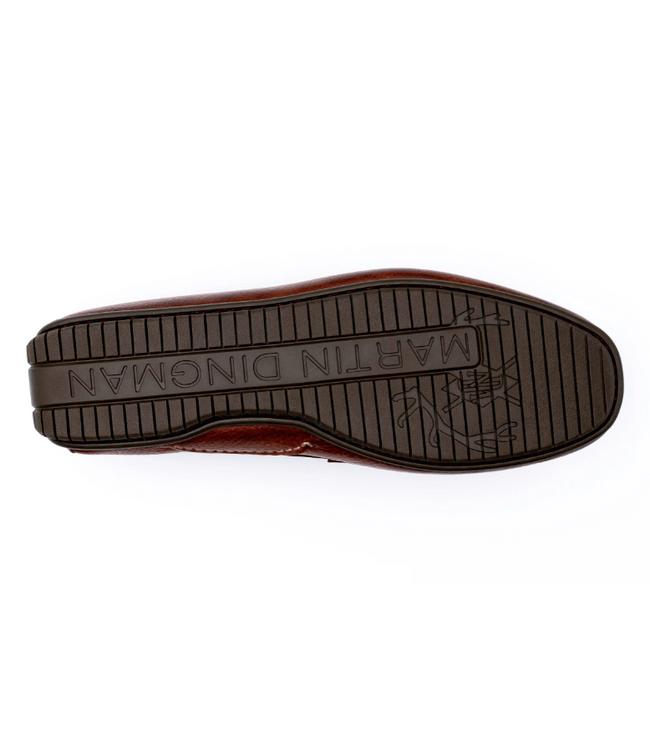 Bermuda Glove Leather Horse Bit Loafers