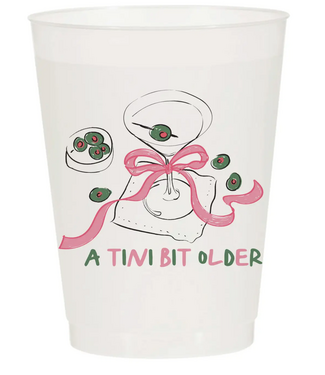 sip hip hooray Sip Hip Hooray Frosted Cups