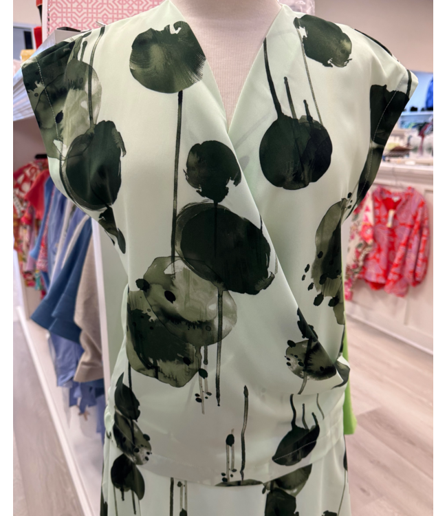 Anonyme Tallin Blouse #049