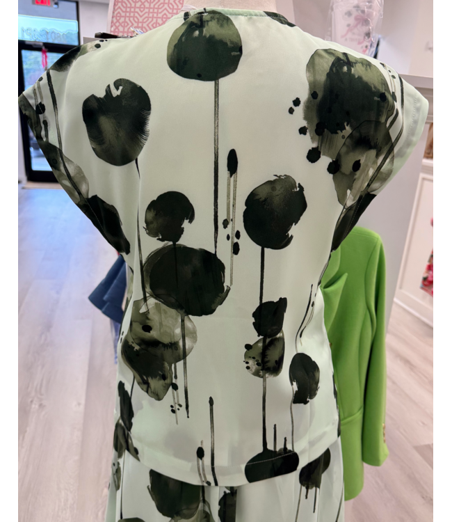 Anonyme Tallin Blouse #049