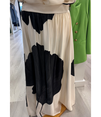 Anonyme Leaf Skirt #086