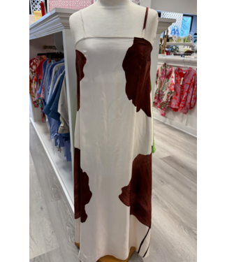 Anonyme Leaf Longdress #085