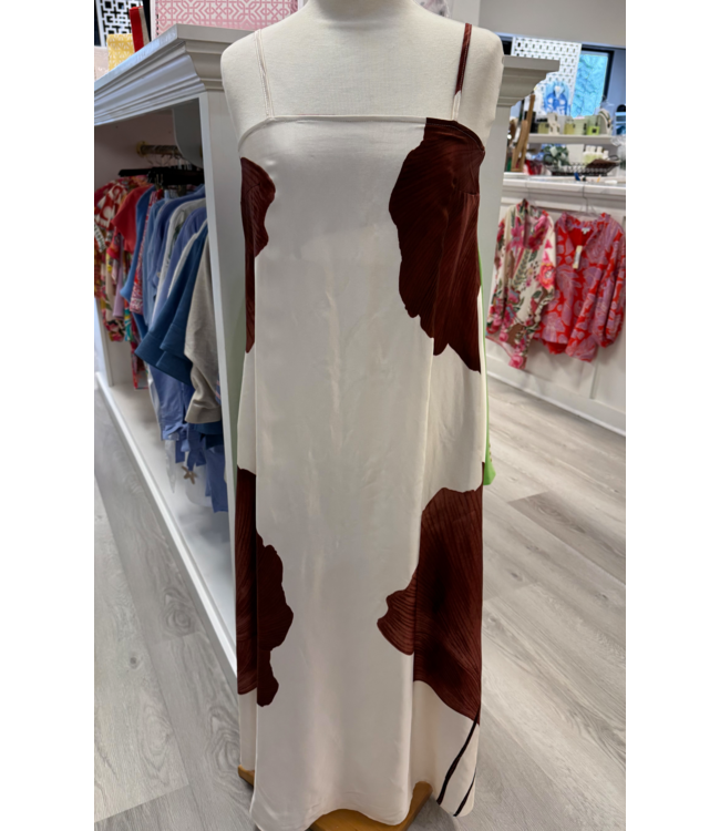 Anonyme Leaf Longdress #085