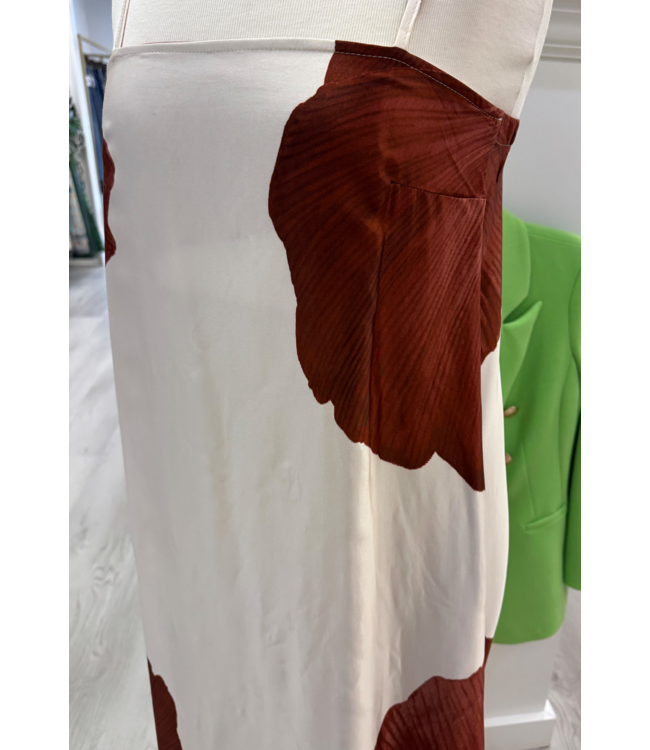 Anonyme Leaf Longdress #085