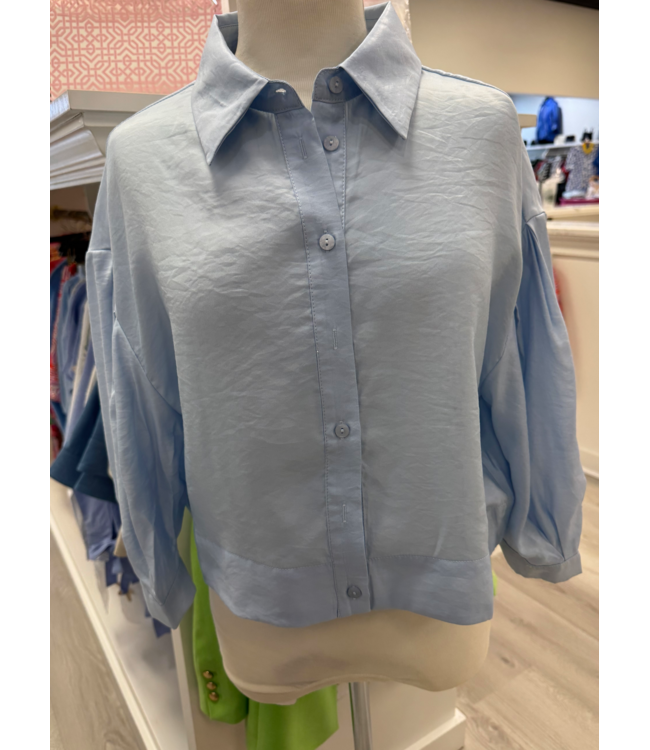 Anonyme Tencel Shirt #237