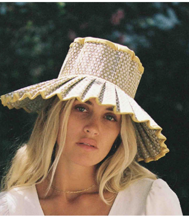 Lorna Murray Capri Hat- Maxi