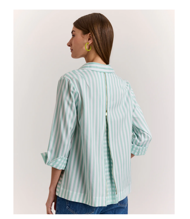 Hinson Wu 3/4 Sleeve Xena #1610462