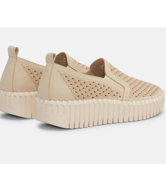 Isle Jacobsen Tulip Slip-On Wedge #144100