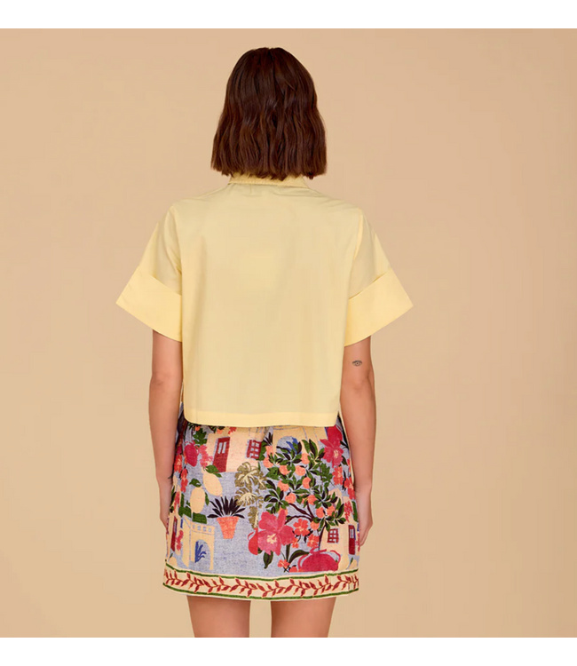 Olivia by Livro Kyle Shirt #223142