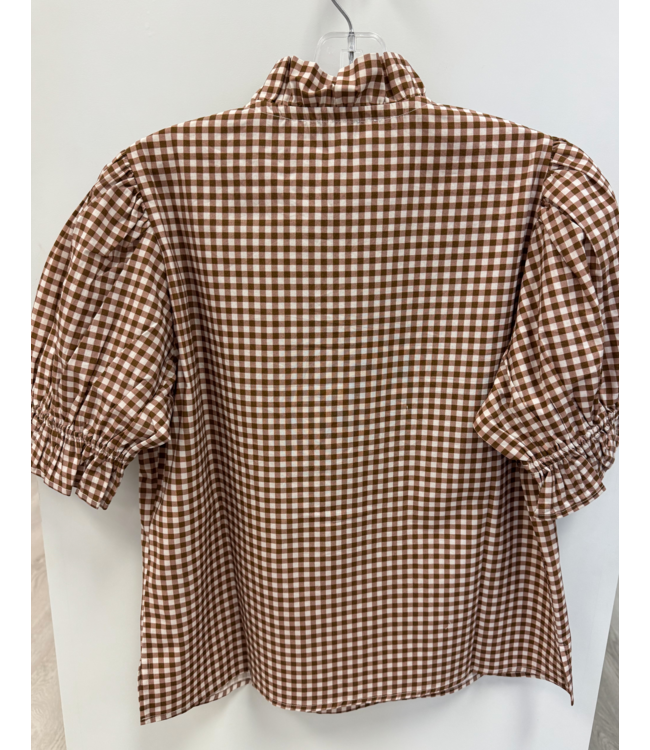 Thomas & Lourdes Meryl Top #12508