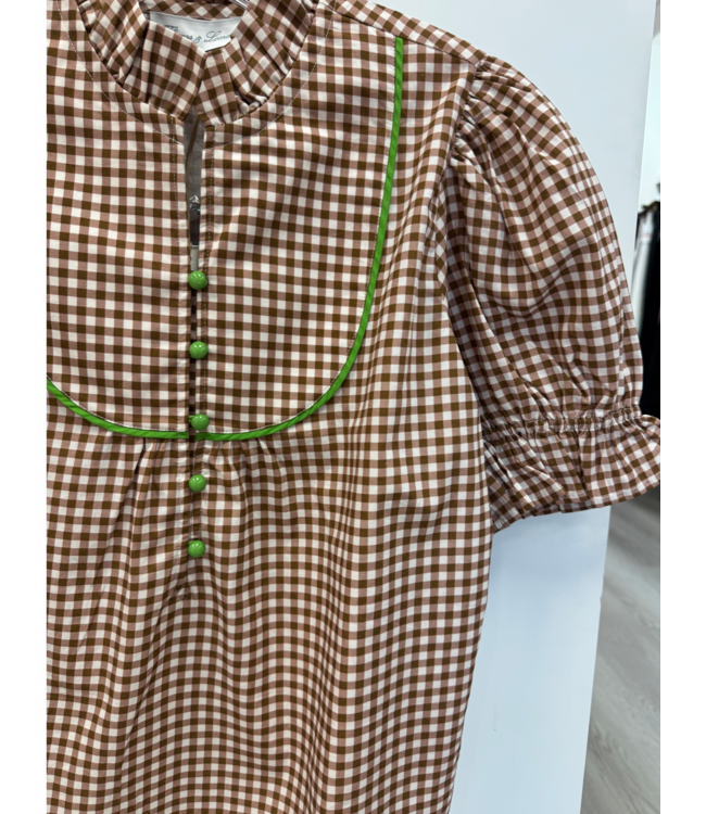 Thomas & Lourdes Meryl Top #12508