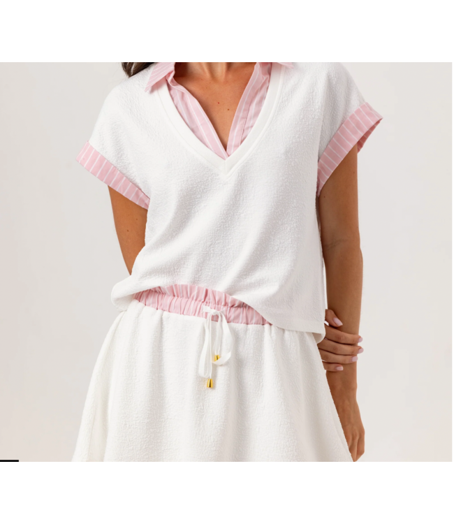 Sundays Lune Top - 26-11-003