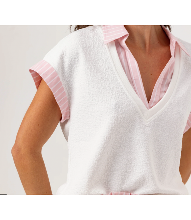 Sundays Lune Top - 26-11-003