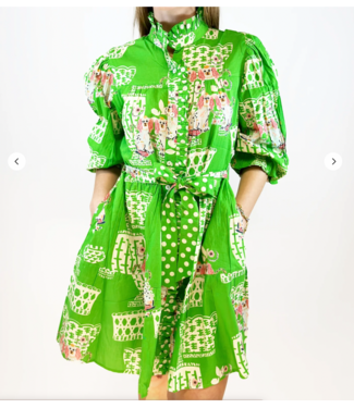 Farylina Farylina Fifi Dress