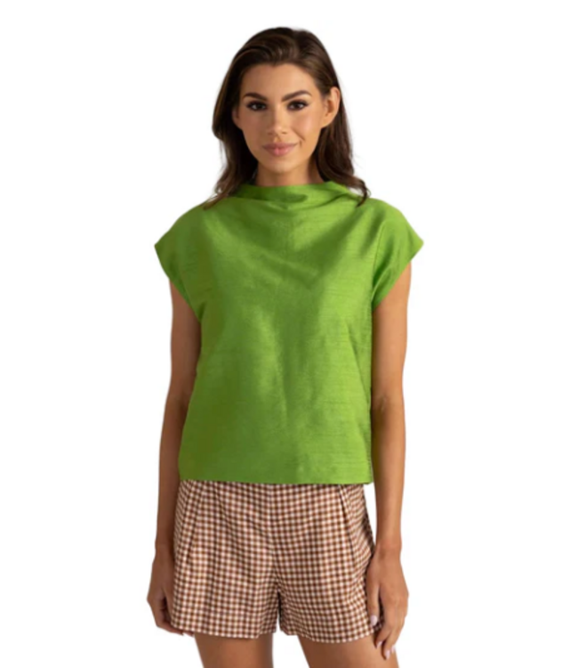 Thomas and Lourdes Sadie Top- 12124DU