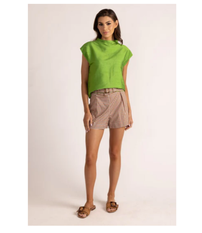 Thomas and Lourdes Sadie Top- 12124DU