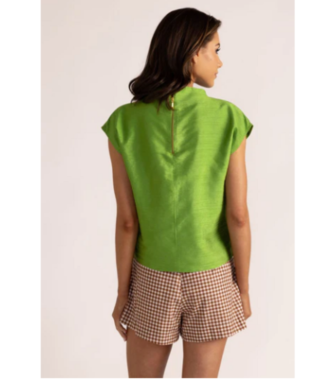 Thomas and Lourdes Sadie Top- 12124DU