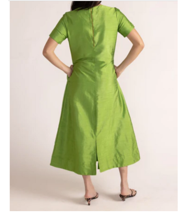 Thomas and Lourdes Georgia Dress- 15107DU