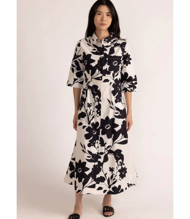 Thomas and Lourdes Justine Dress- 15198P