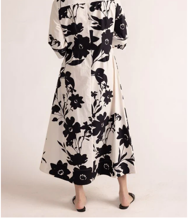 Thomas and Lourdes Justine Dress- 15198P