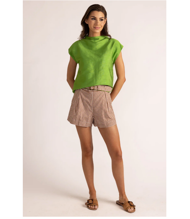 Thomas and Lourdes Maya Short- 1622BP