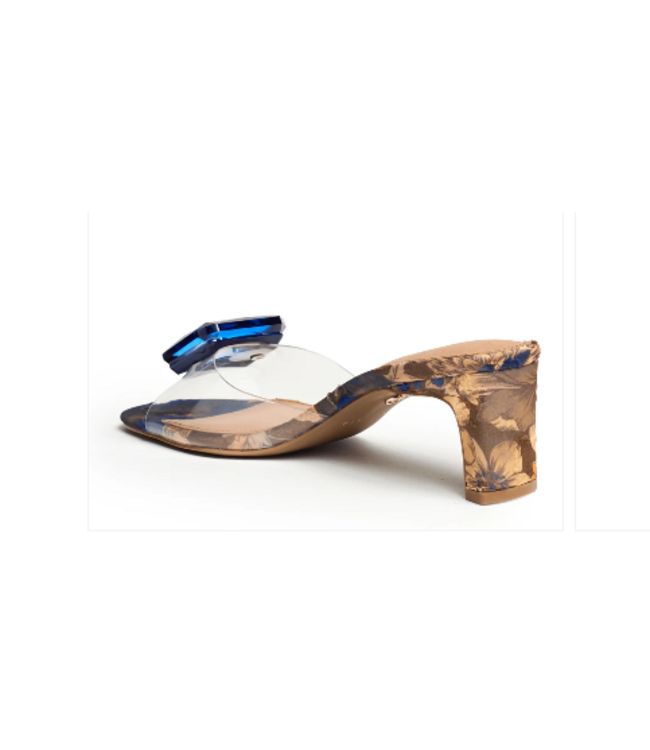 Cecelia-Park Ave Jewel - Brocade blue