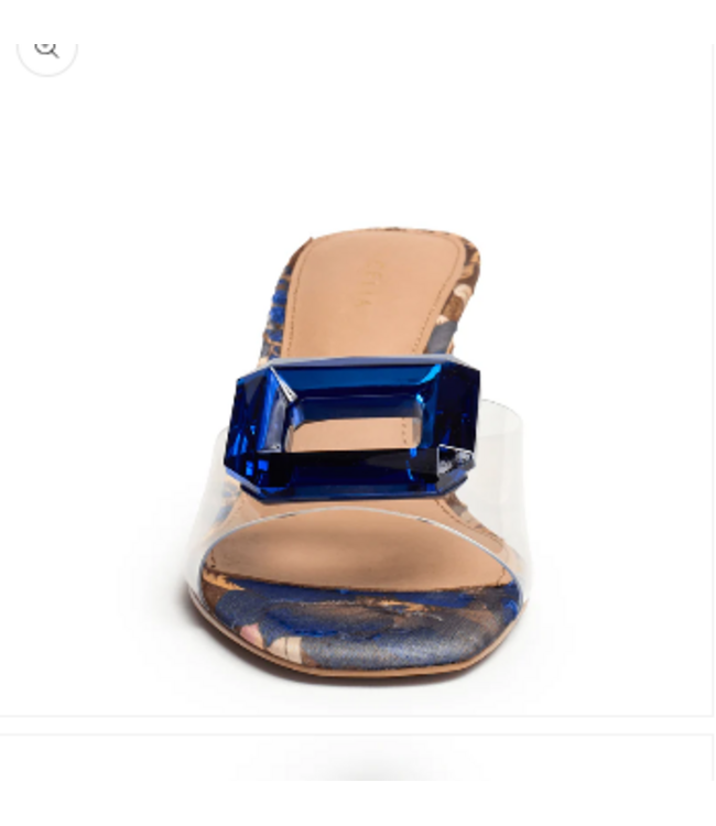 Cecelia-Park Ave Jewel - Brocade blue