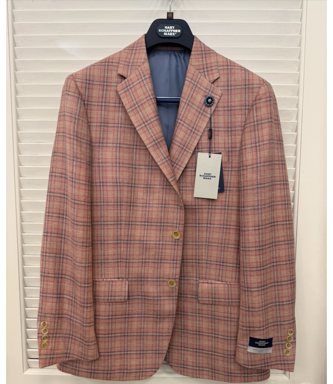 Dusty Rose New York Fit Sport Coat D190136F0102