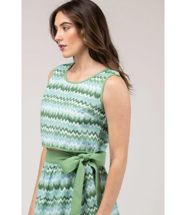 Beau & Ro Beach Tank