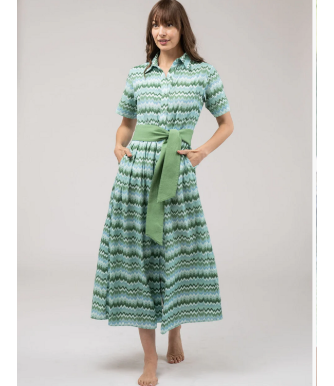 Beau & Ro Elle Maxi Dress