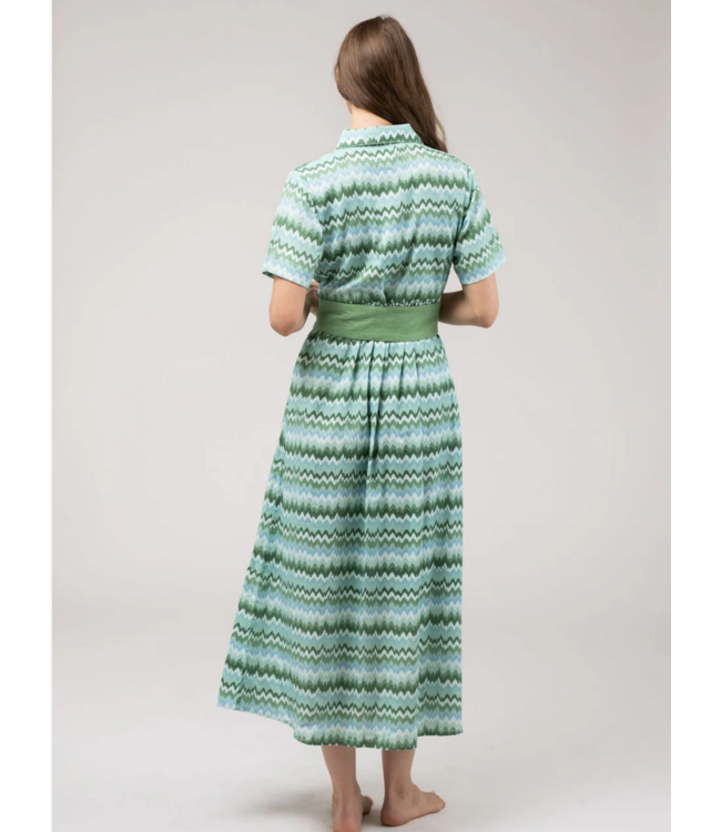 Beau & Ro Elle Maxi Dress