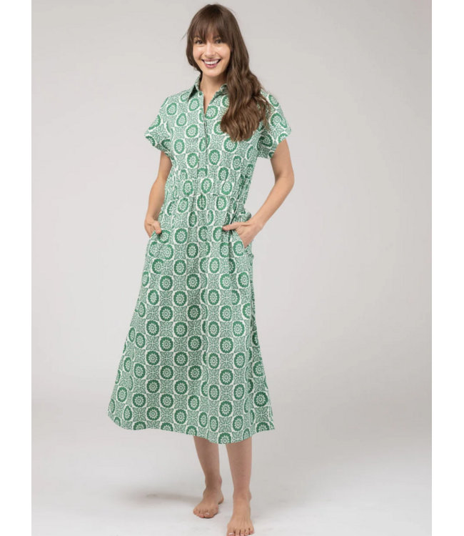 Beau & Ro Lisa Midi dress
