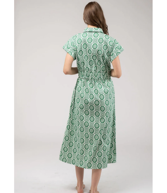 Beau & Ro Lisa Midi dress