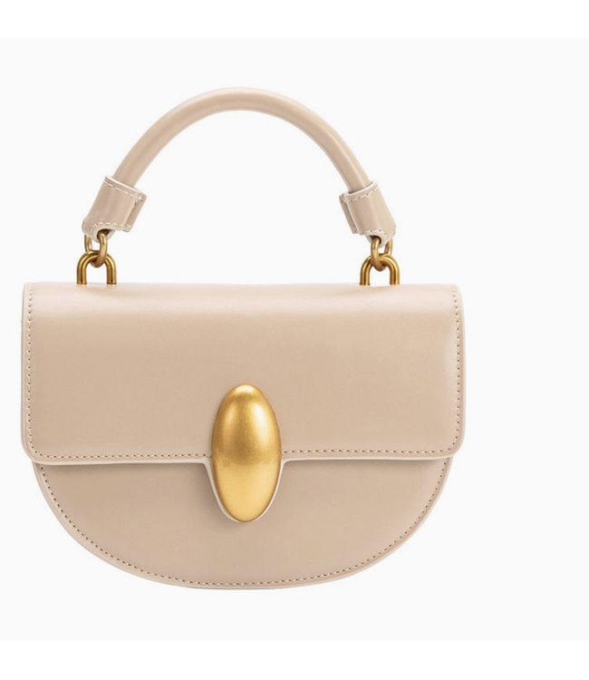 Melie Bianco Esther Leather Crossbody Bag #2034