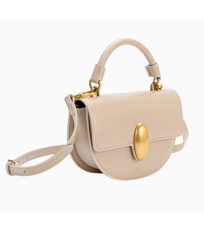 Melie Bianco Esther Leather Crossbody Bag #2034