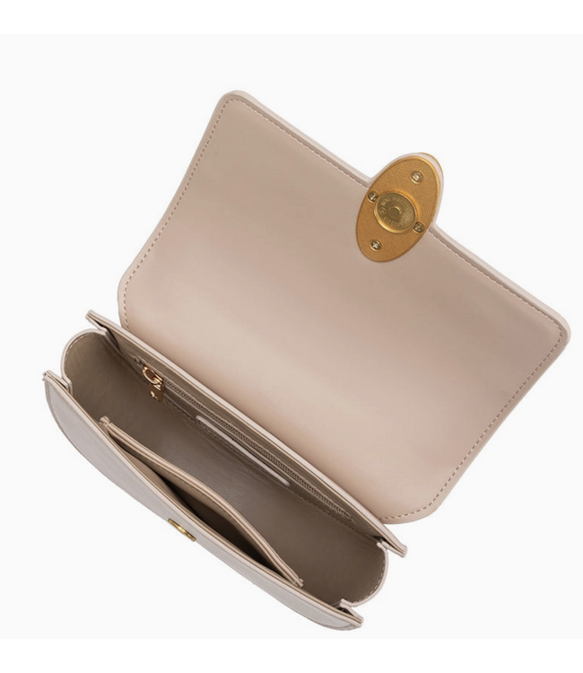 Melie Bianco Esther Leather Crossbody Bag #2034