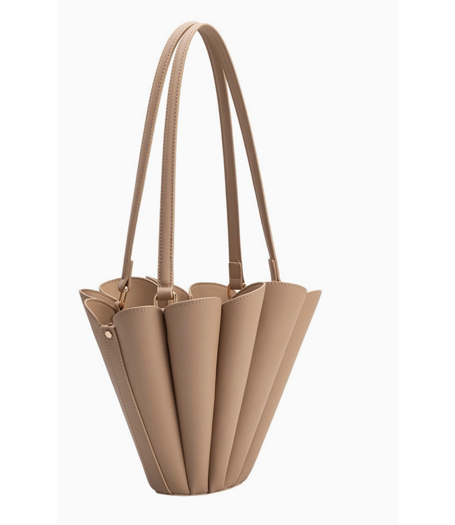 Melie Bianco Shellie Leather Shoulder Bag #2012