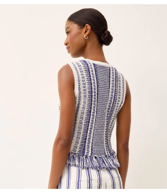 Marie Oliver Collins Tank - 545T-218-432