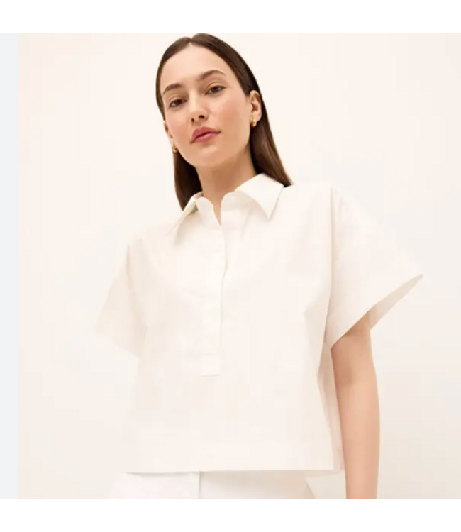 Marie Oliver Evelyn Top- 1E14-253-100