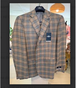 hart schafner marx Hart Schaffner Marx-Tan-F0103