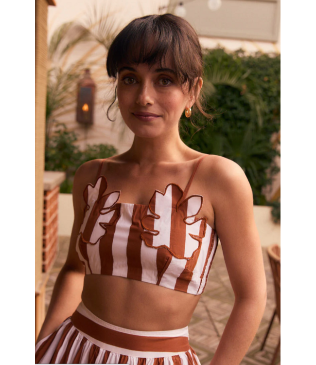 Olivia-Lulu Top-Ceramica-#215139