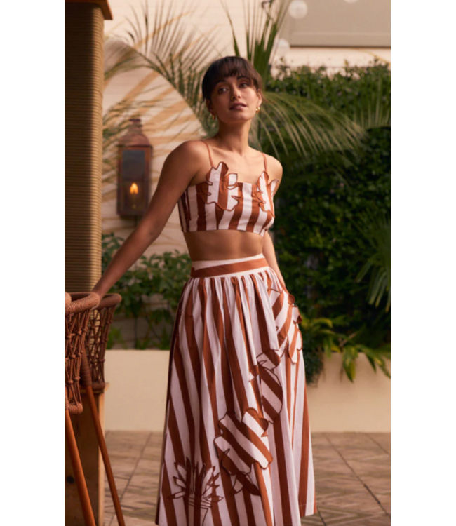 Olivia-Kit skirt,Ceramica-#412139