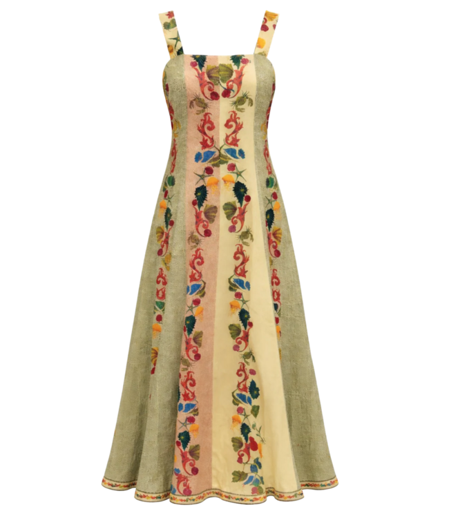 Anna Cate Loren Midi