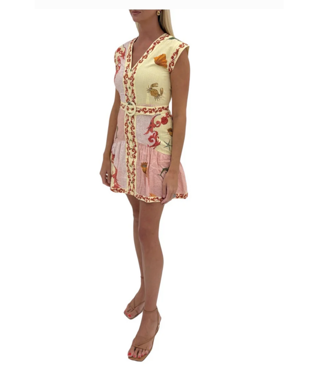 Anna Cate Ruby Dress