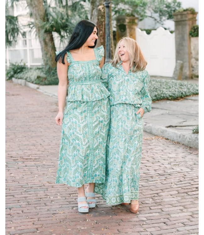 Victoria Dunn Zola Skirt