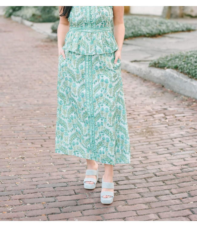 Victoria Dunn Zola Skirt