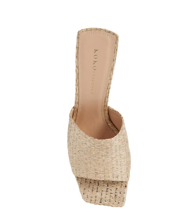 Koko + Palenki Talo Heel