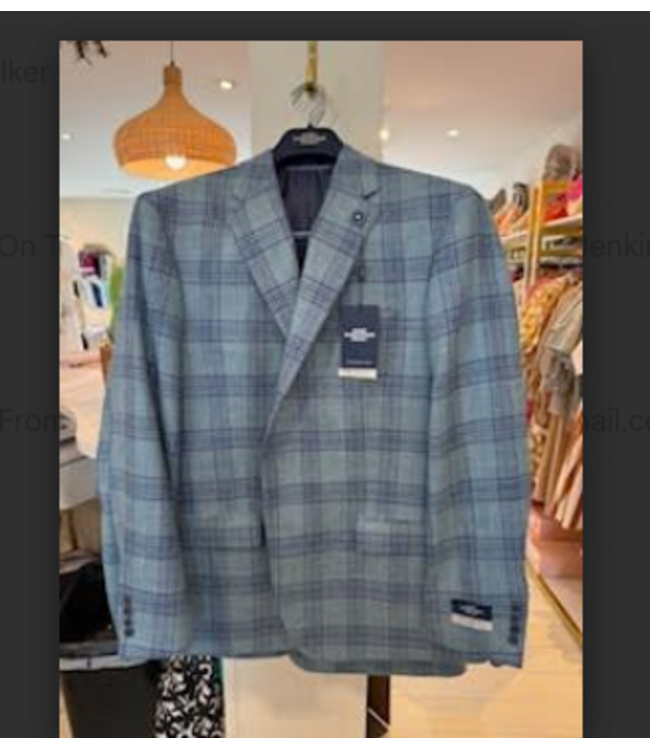 Hart Schaffner Marx-Blue-#D19136-FO106