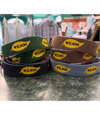Peter Millar Tobacco Leaf Belt - Wilson