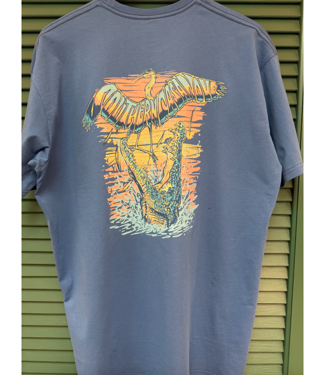 Southern Casanova Gator Bait Short Sleeve T-Shirt
